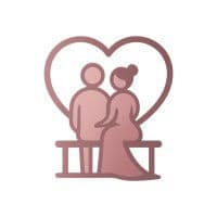 Seated With Love logo