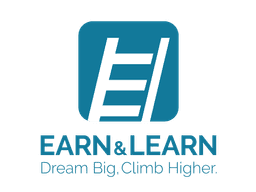 Earn & Learn logo