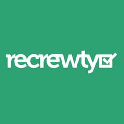 Recrewty logo