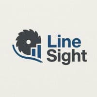 LineSight logo