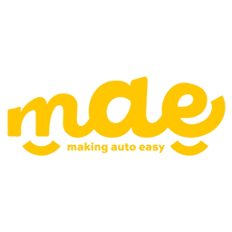Mae - Making Auto Easy logo