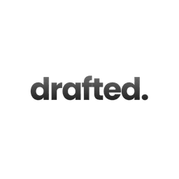 Drafted logo