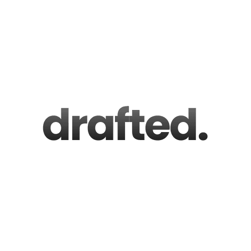 Drafted logo