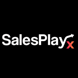 SalesPlay X logo