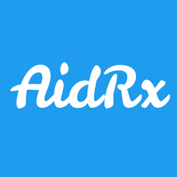 AidRx logo
