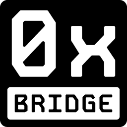 0xBridge logo