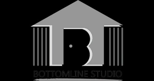 Bottomline Studio logo