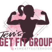 Jen’s Get Fit Group logo