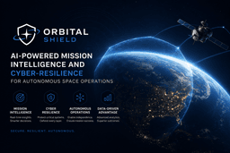 Orbital Shield logo