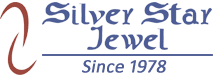 Silver Star Jewel logo