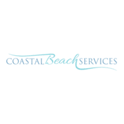 Coastal Beach Services logo