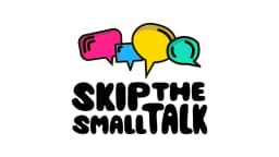 Skip the Small Talk logo