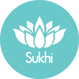 The Sukhi Project logo