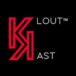 Klout Kast logo
