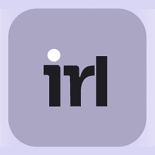 Irl.hangout logo