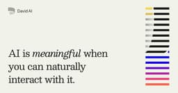 David AI logo