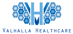 Valhalla Healthcare logo