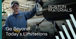 Boston Materials LLC logo