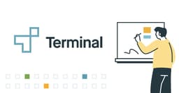 Terminal logo