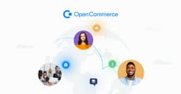 OpenCommerce logo