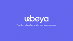 Ubeya logo
