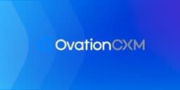 OvationCXM logo