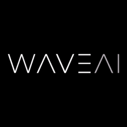 WaveAI logo