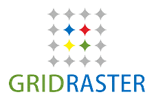 Grid Raster Inc logo