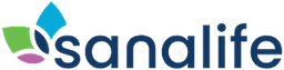 Sanalife logo