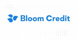 Bloom Credit logo