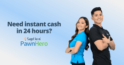 Pawnhero logo