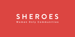 Sheroes logo