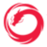 Vaultdragon logo