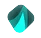 Raised logo