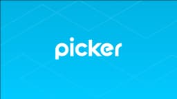 Picker logo