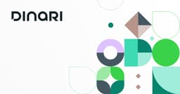 Dinari logo