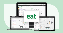 Eat App logo