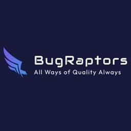 BugRaptors logo