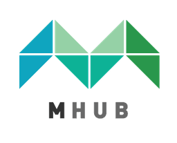 Mhub logo