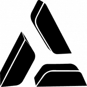 3D Look logo