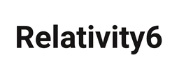 Relativity6 logo