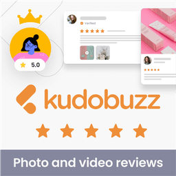 Kudobuzz logo
