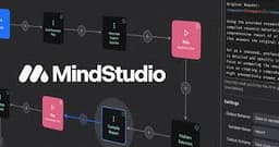 MindStudio logo