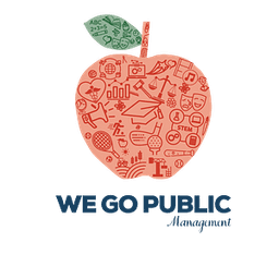 We Go Public Management logo