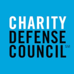 Charity Defense Council logo