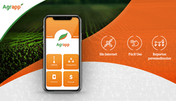 Agrapp logo