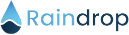 Raindrop logo