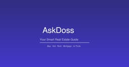 Ask Doss logo