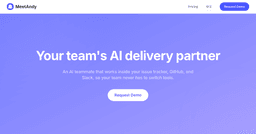 MeetAndy AI logo