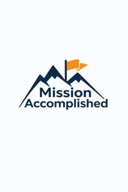 Mission Accomplished logo